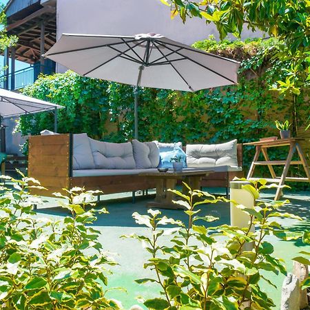 Villa Yanna Олимпиада Экстерьер фото