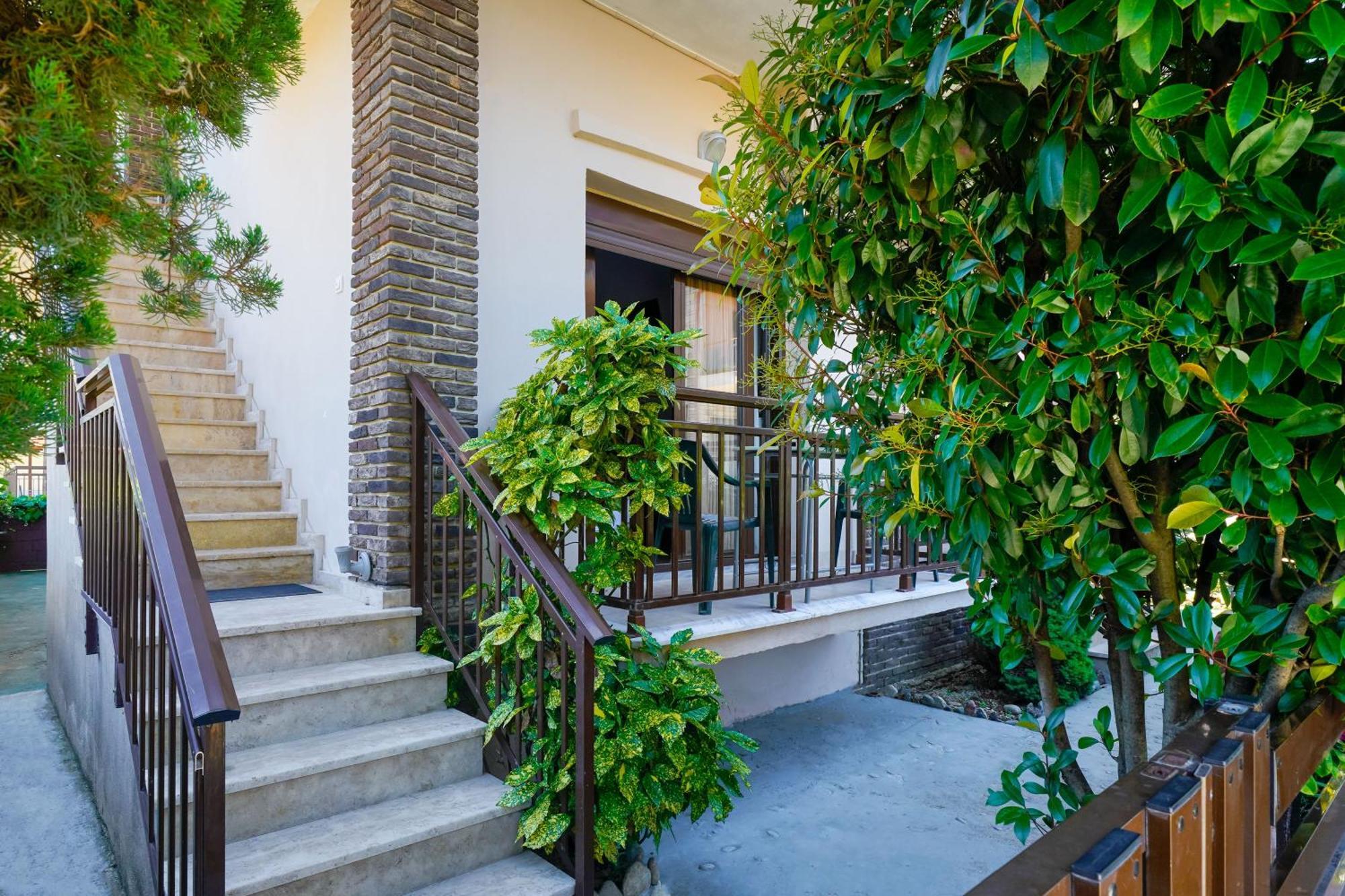 Villa Yanna Олимпиада Экстерьер фото